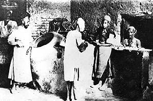 Famines in History, Persian Famine of 1917 by Ahmed Shaker Alalaq