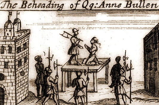 The Attempted Erasure Of Anne Boleyn: How Her Legacy Refuses To Fade by Izzy Vaughan