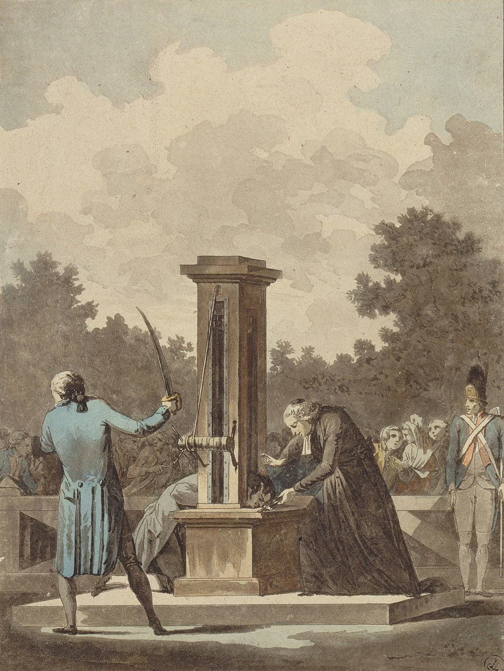 The Guillotine: The Most Democratic Invention of Its Time by Alessia Carta