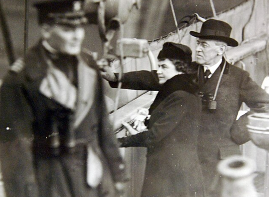 America's First Female President