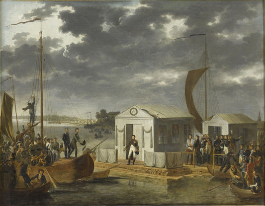 The Consequences of the Treaty of Tilsit by Aida Kane