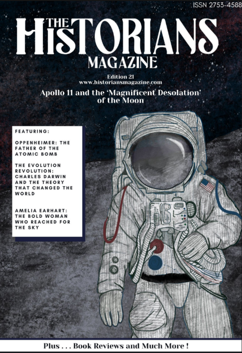 The Historians Magazine Edition 21 Digital Download