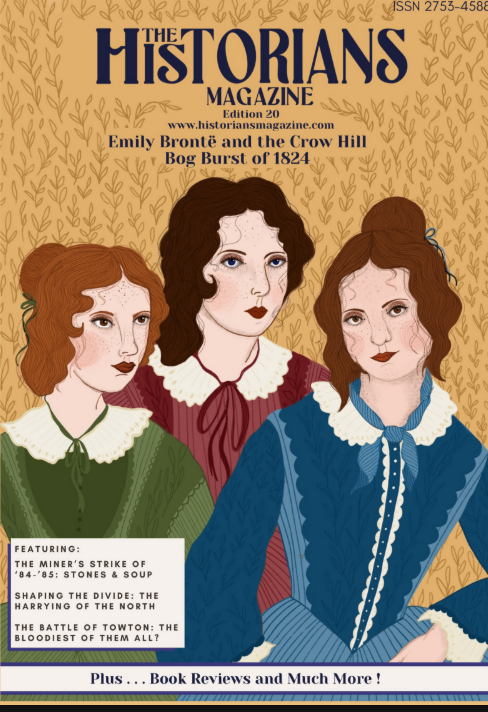 The Historians Magazine Edition 20 Digital Download
