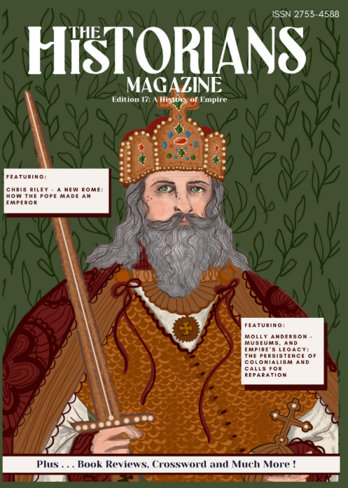 The Historians Magazine Edition 17 'A History of Empire' Digital Download