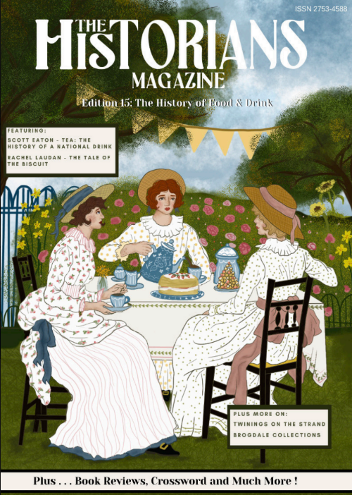 The Historians Magazine Edition 15 'Food and Drink' Digital Download