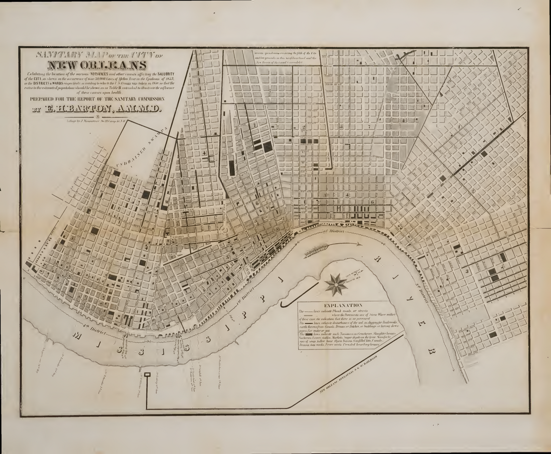 Historians and the Immunity Debate: Revisiting Yellow Fever in New Orleans