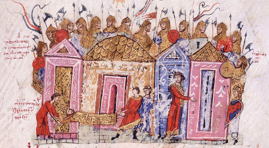 English Abroad: Anglo-Saxon Refugees in the Crimea by Steve Dowen