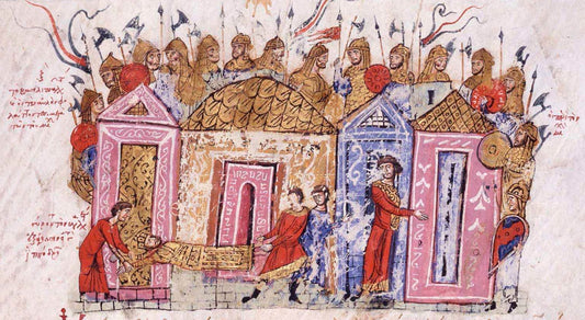 English Abroad: Anglo-Saxon Refugees in the Crimea by Steve Dowen