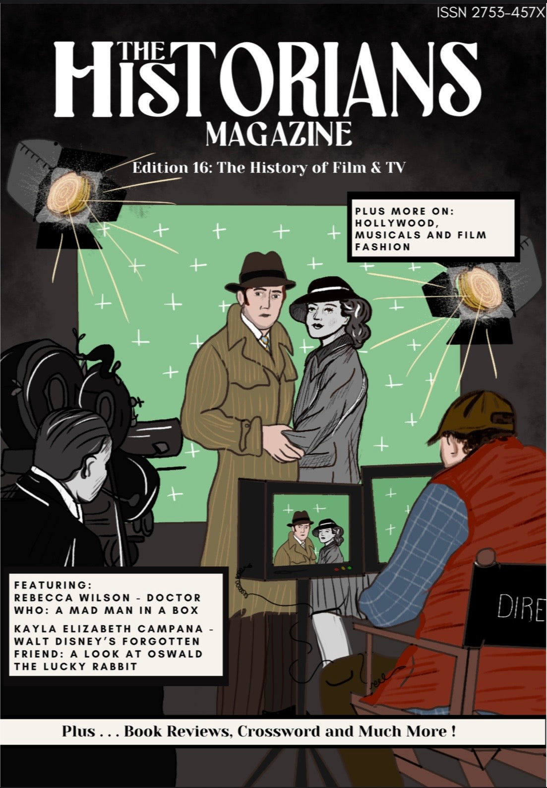 The Historians Magazine Edition 16 ‘History of Film and TV’
