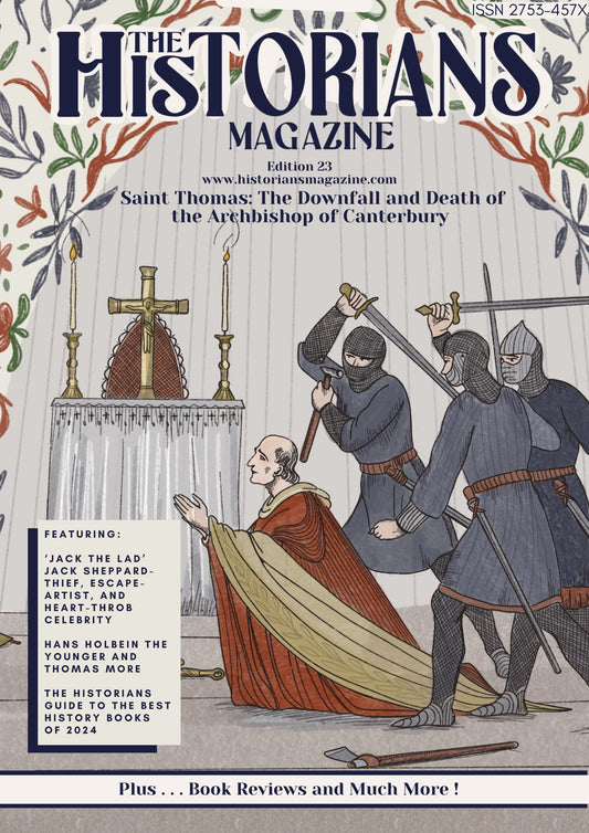 The Historians Magazine Subscription