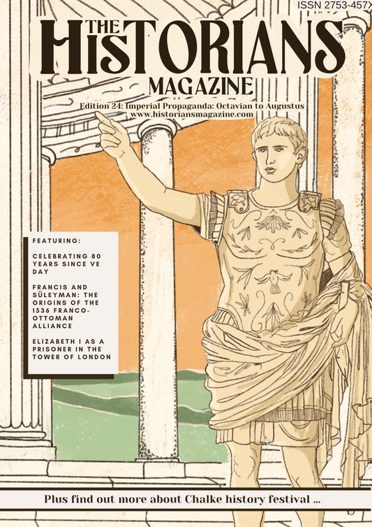 Edition 24 of The Historians Magazine