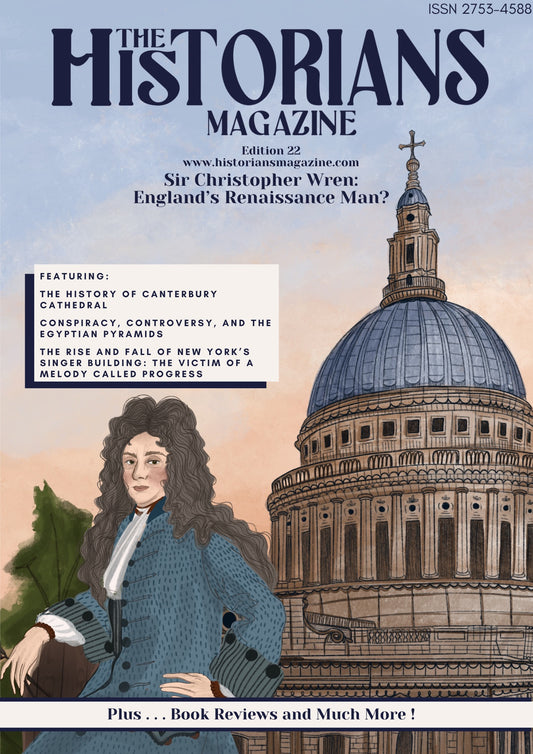 The Historians Magazine Digital Subscription