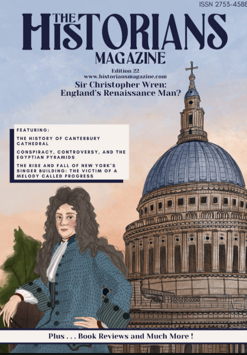 The Historians Magazine Edition 22 Digital Download