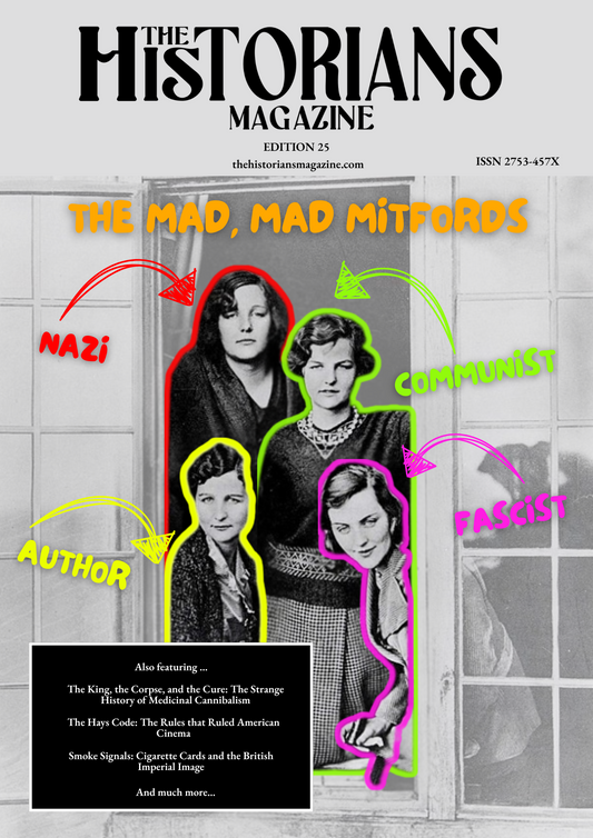Edition 25 of The Historians Magazine