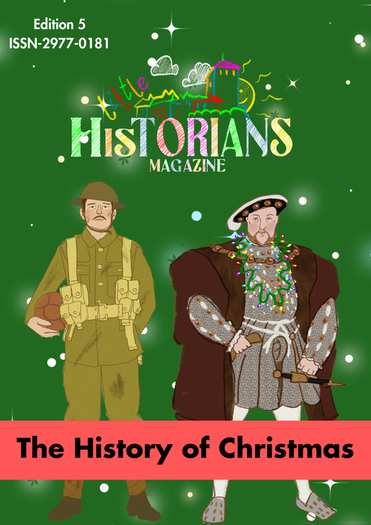 The Little Historians Christmas Edition - Print