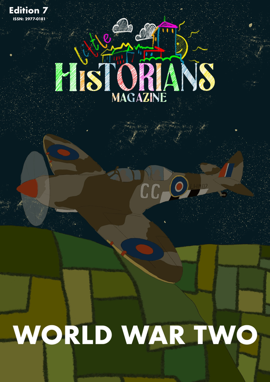 The Little Historians World War Two Edition - Print
