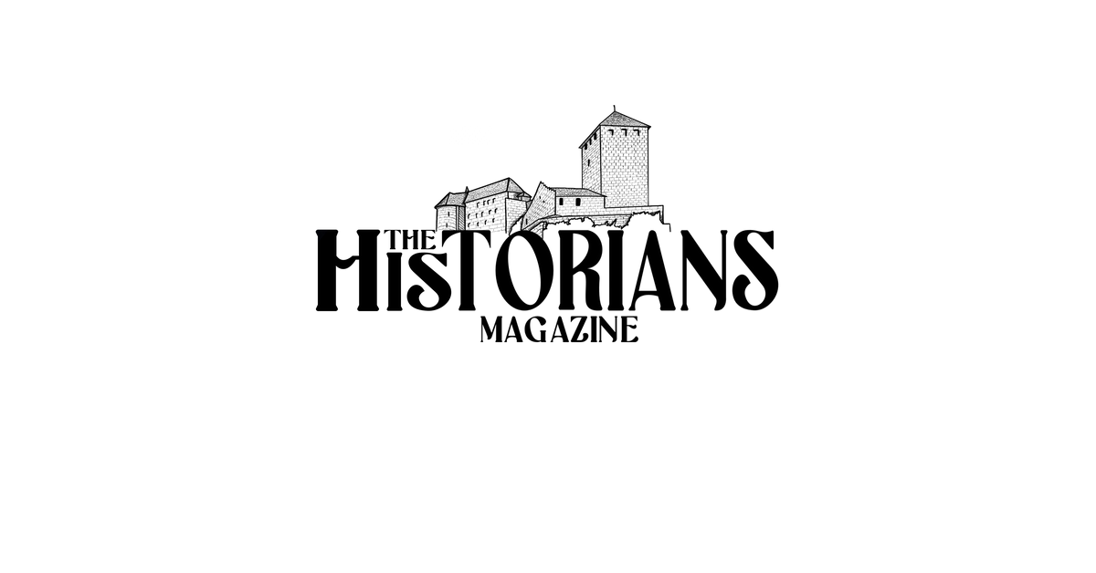 Ancient – The Historians Magazine