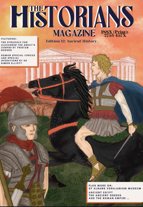 The Historians Magazine Edition 12 'Ancient History'