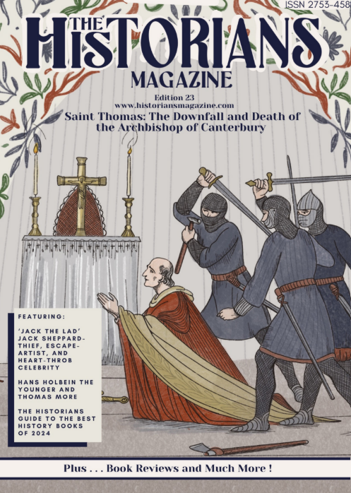The Historians Magazine Edition 23 Digital Download