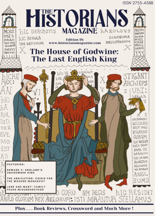 The Historians Magazine Edition 18
