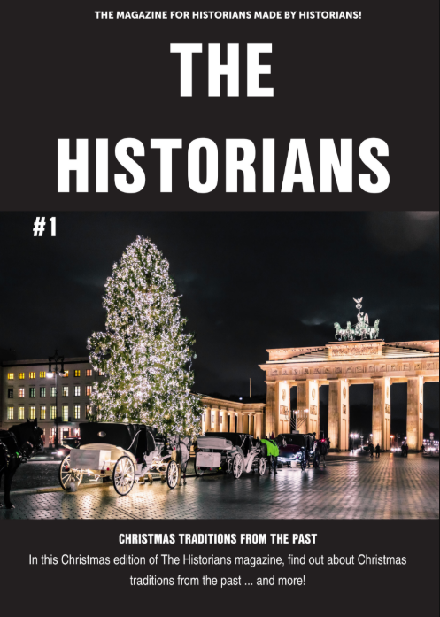 The Historians Magazine Edition 1