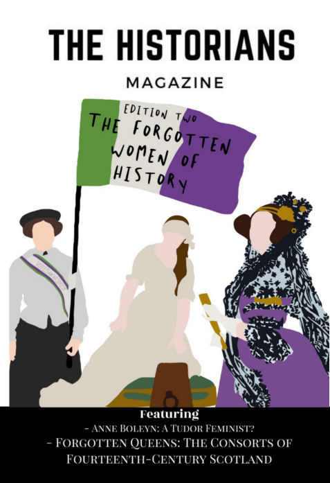 The Historians Magazine Edition 2 'Forgotten Women'