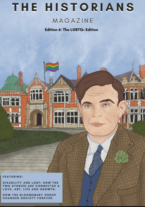 The Historians Magazine Edition 6 'LGBTQ+ History'